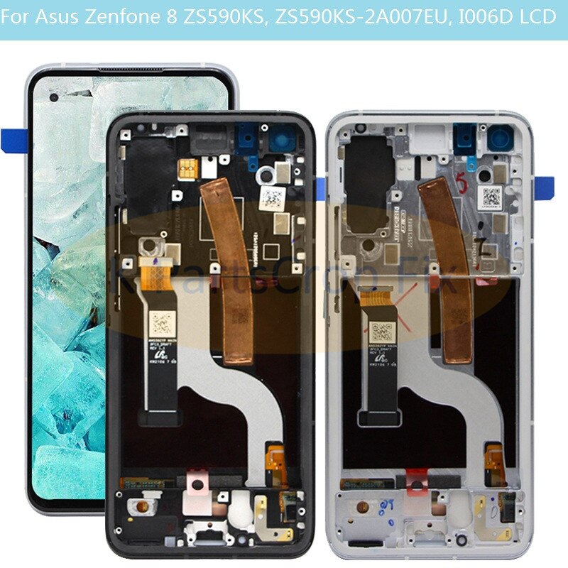 ASUS ZS590KS, ZS590KS-2A007EU,I006D LCD  Zenfo..